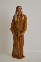 Mes Demoiselles - Takeko wool knitted jumper