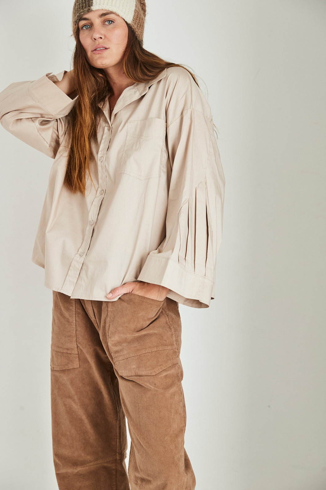 mamapapa Austin shirt