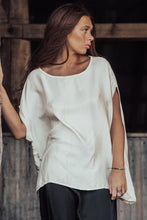 mamapapa - Tobi Italy flowy top