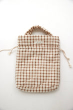 Mini checkers bag
