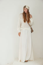 mamapapa Sissi Italy elastic Long skirt