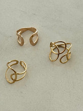 thick design rings