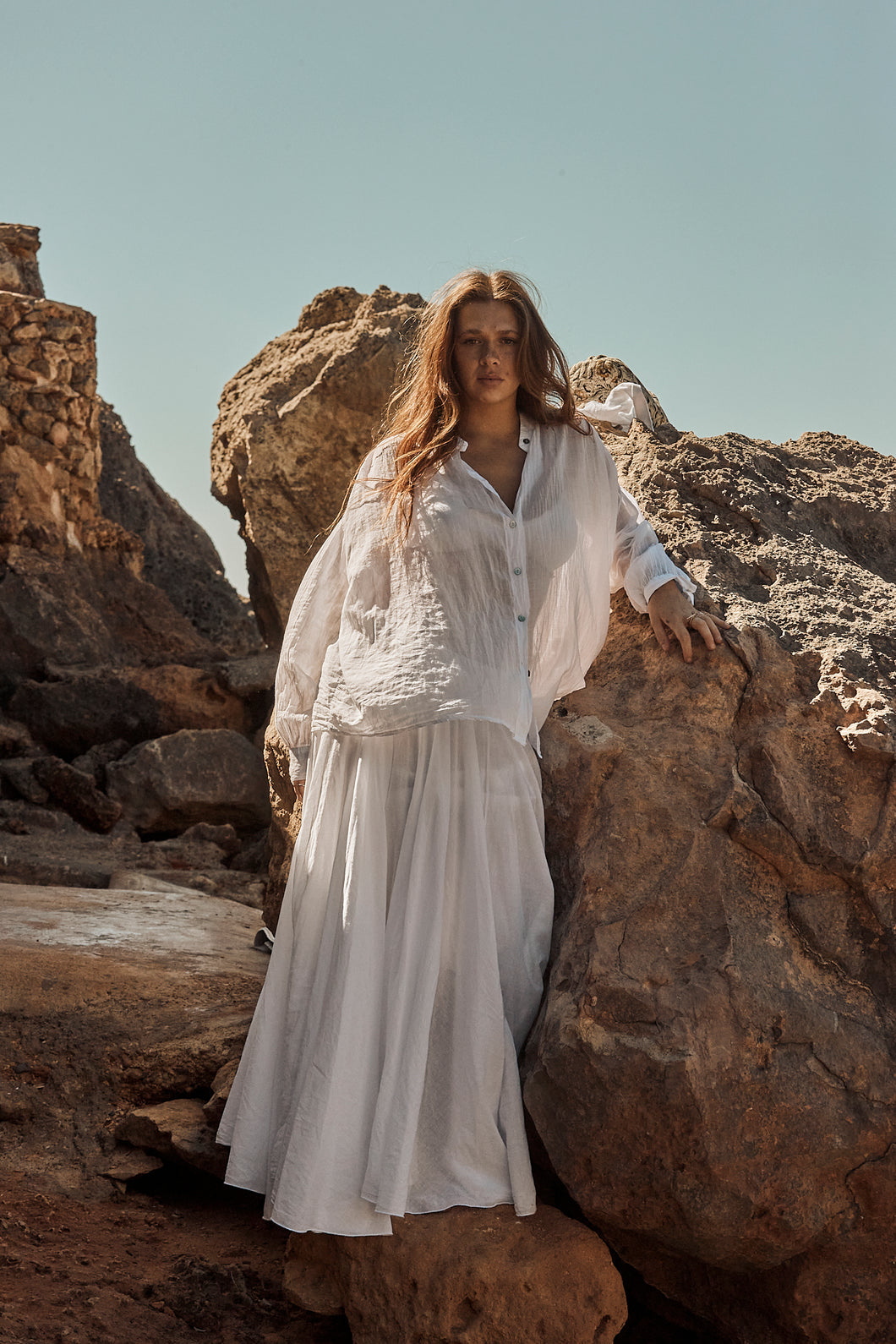 mamapapa - Vicki cotton skirt