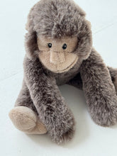 mini mani monkey rattle