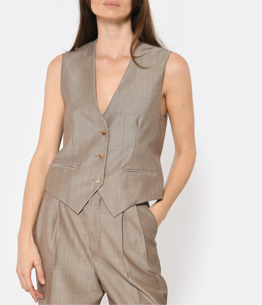 LB - Bebbel vest