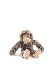 mini mani monkey rattle