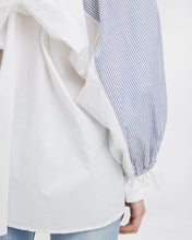 Mes Demoiselles - Wally grey blouse