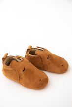 Emile et Ida - baby hippo shoestring