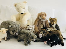 hansa soft toys