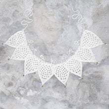 numero74 - bunting garland crochet