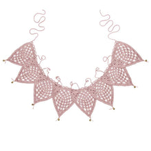 numero74 - bunting garland crochet