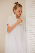 numero 74 - poncho towel kids