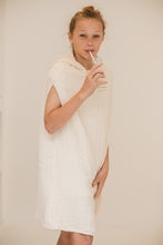 numero 74 - poncho towel kids