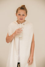 numero 74 - poncho towel kids