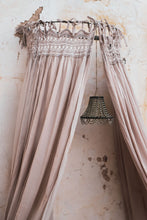 numero 74 - Macrame curtain