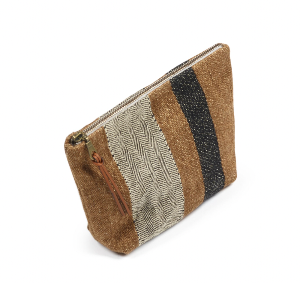 Libeco - Nairobi linen pouch