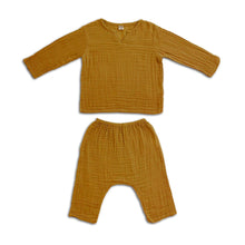 numero74 - zac - suit top and bottom - baby and kid