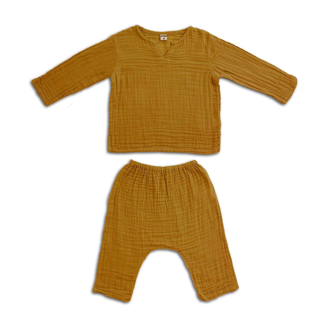 numero74 - zac - suit top and bottom - baby and kid