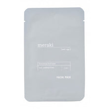 Meraki - Facial mask