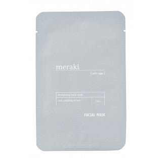 Meraki - Facial mask