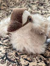 Kookaburra soft toy / rattle