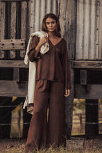 mamapapa -  Pia Italy flowy pants