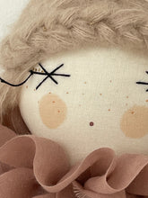 Doll  - Little French Rag