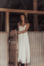 mamapapa -  Didi long flowy singlet dress