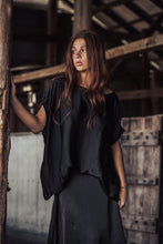 mamapapa - Tobi Italy flowy top