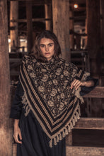 Throw .. scarf .. towel …flowers print