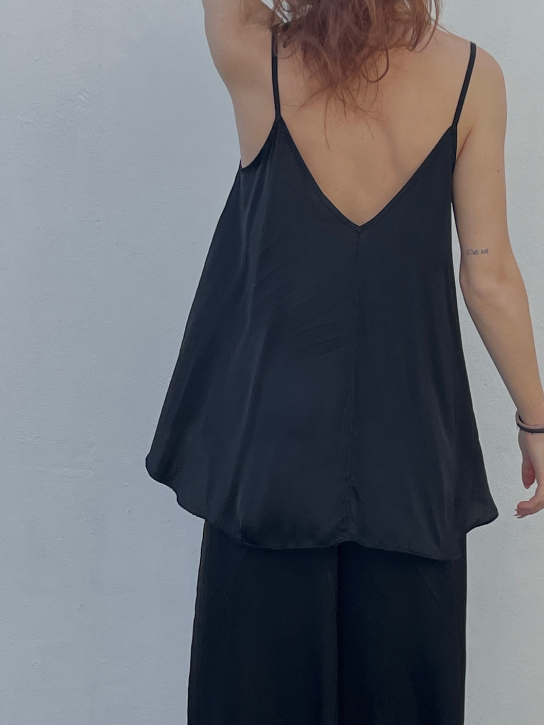 SAM Italy flowy singlet top