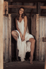 mamapapa -  Didi long flowy singlet dress