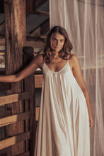 mamapapa -  Didi long flowy singlet dress