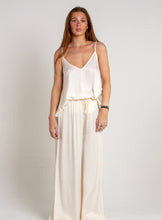 SAM Italy flowy singlet top