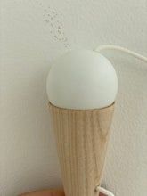 wooden icecream bilboquet