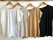 mamapapa Tim tee shirt white
