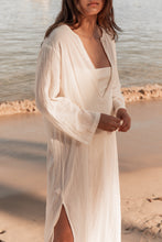 numero74 - Aya Djellaba Woman white