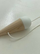 wooden icecream bilboquet