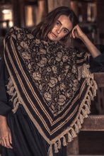 Throw .. scarf .. towel …flowers print