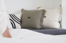 Pony rider - Offwhite pillow cases