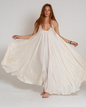 mamapapa -  Didi long flowy singlet dress