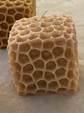 Candle nid d abeille