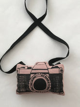 Numero 74 - soft toy camera