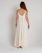 mamapapa -  Didi long flowy singlet dress