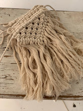 numero74 - macrame garland