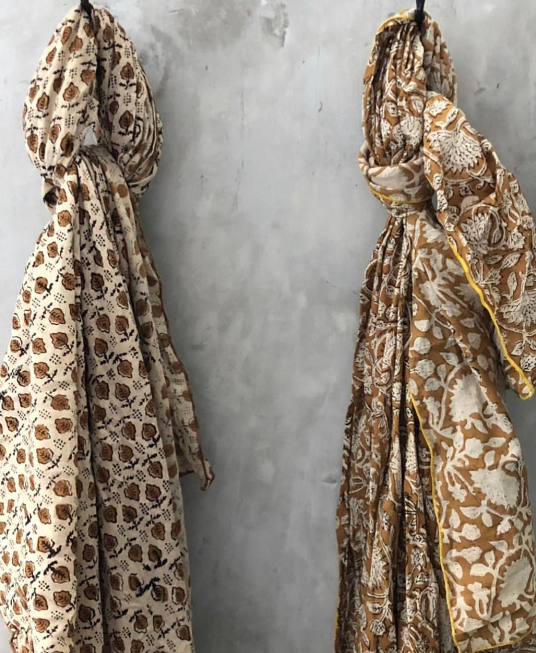Printed sarong