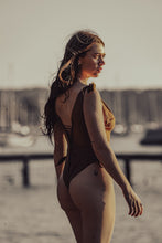 Mes demoiselles - Selly swimsuit camel