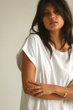mamapapa Tim tee shirt white