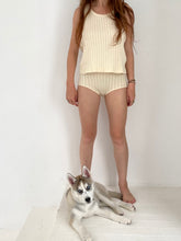American vintage - Niwiz singlet / shorty