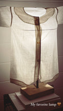 Child textil lamp
